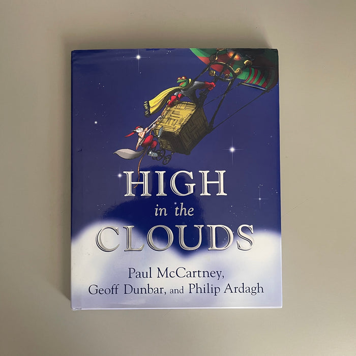 High in the Clouds / Paul McCartney, Geoff Dunbar, and Philip Ardagh