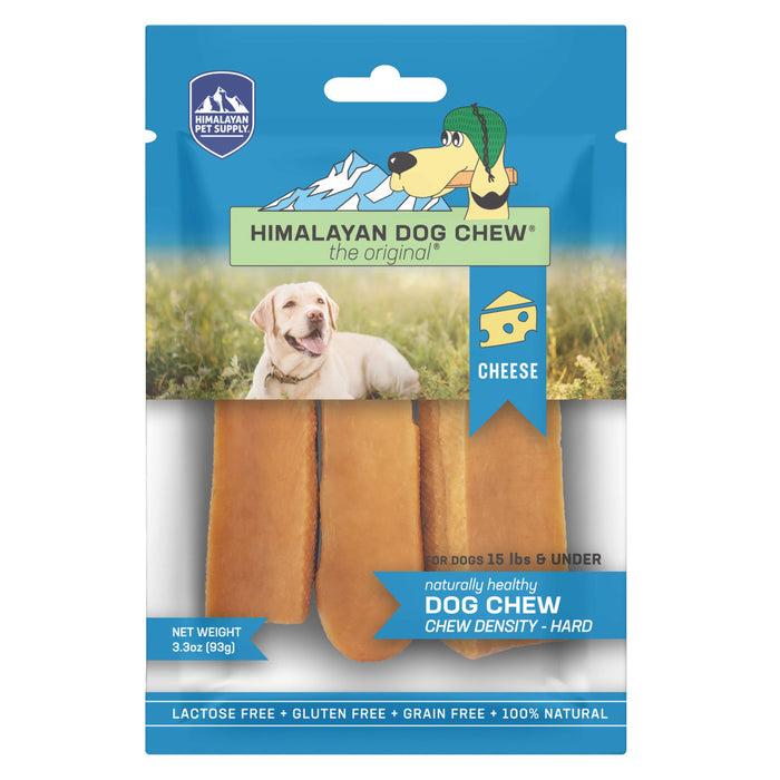 Himalayan Dog Chew-Cheese Flavor