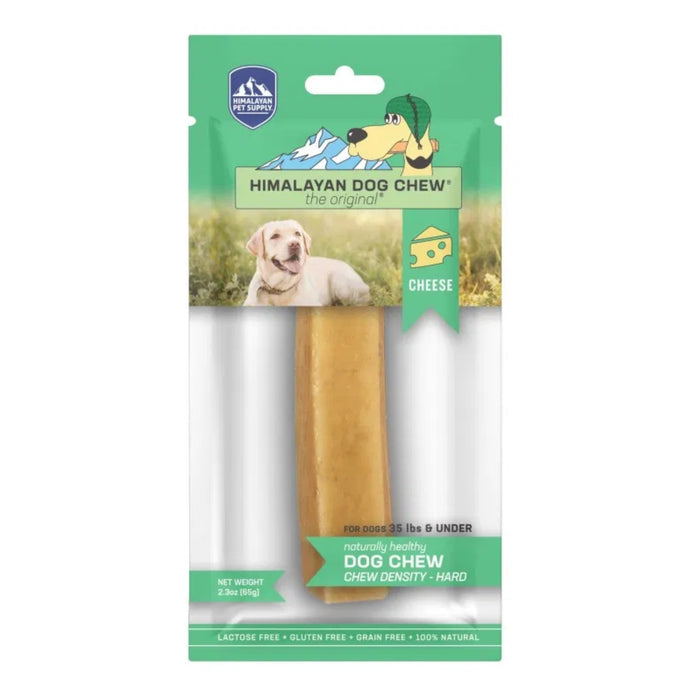Himalayan Dog Chew-Cheese Flavor
