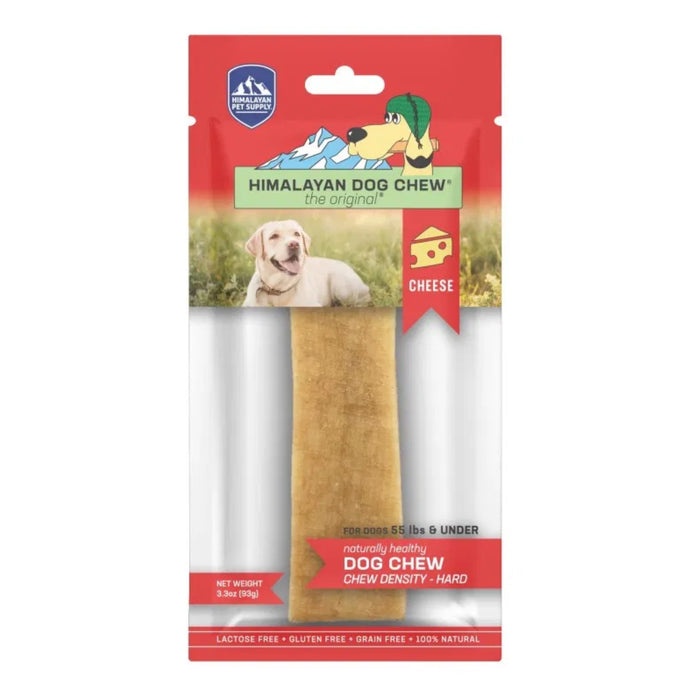 Himalayan Dog Chew-Cheese Flavor