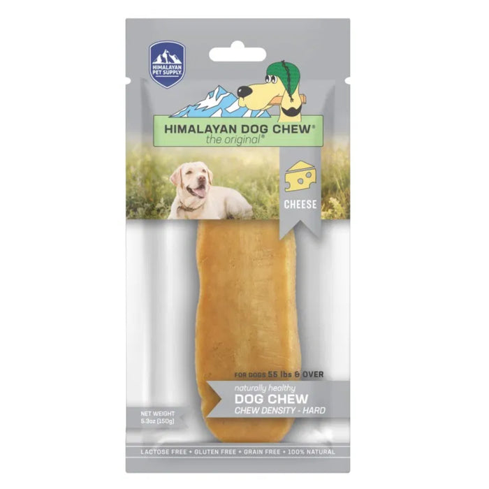 Himalayan Dog Chew-Cheese Flavor