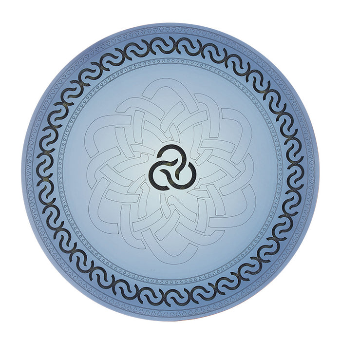 Hluru® Ocean Drum | Soothing Sea Surf & Pure White Noise for Deep Sleep