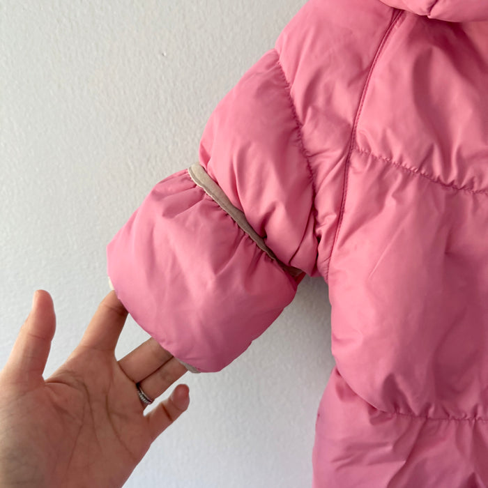 Huppa / Duck feather snowsuit / 0-6M