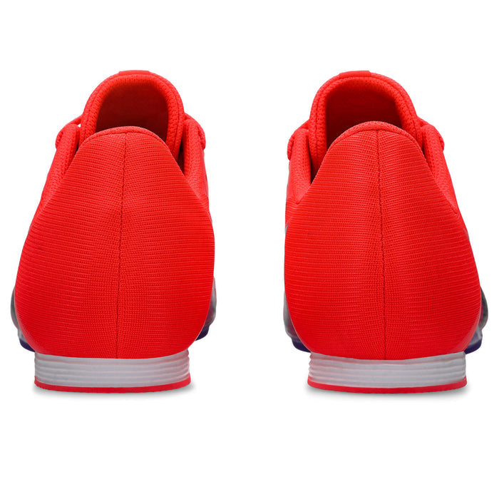 Asics Hyper MD 8 Spike -Flash Red/Black