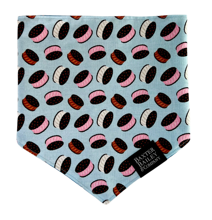 Ice Cream Sandwich Reversible Bandana