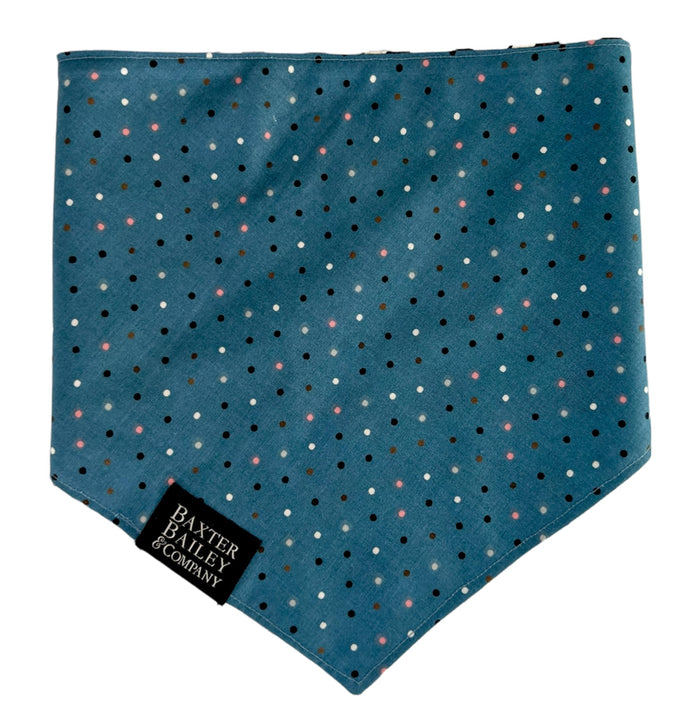 Ice Cream Sandwich Reversible Bandana