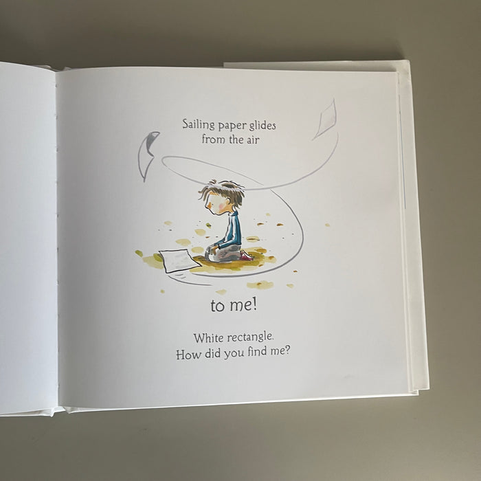I'm Here / Peter H. Reynolds