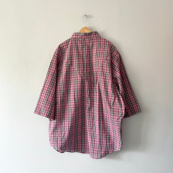 Lee / Vintage shirt / 13Y