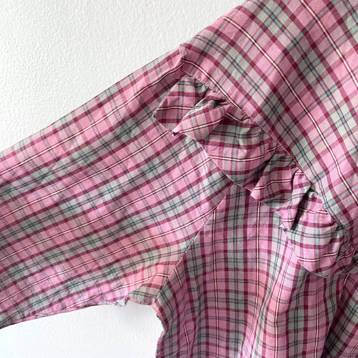 Lee / Vintage shirt / 13Y