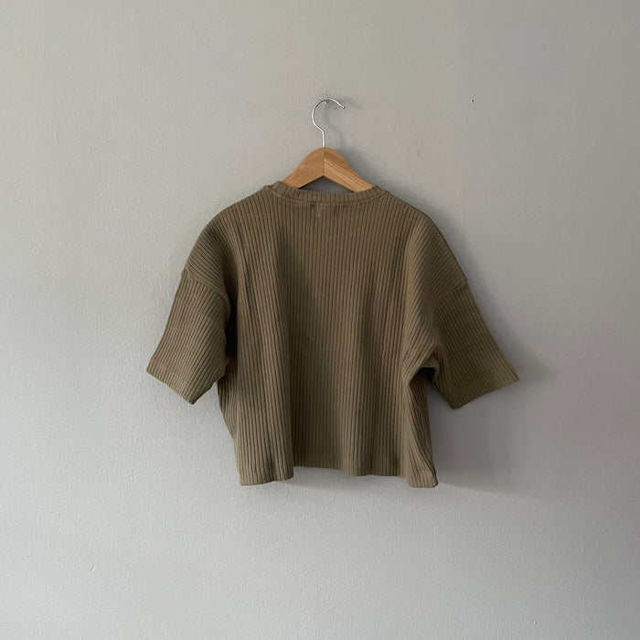 The Simple Folk / The Eden Tee - Sage