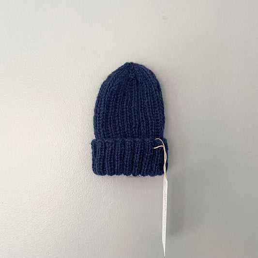 tetote / Ribbed beanie / 0-12M