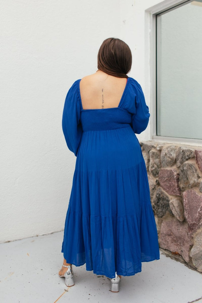 In The Wind Dress - Macoma Boutique250 Dresses