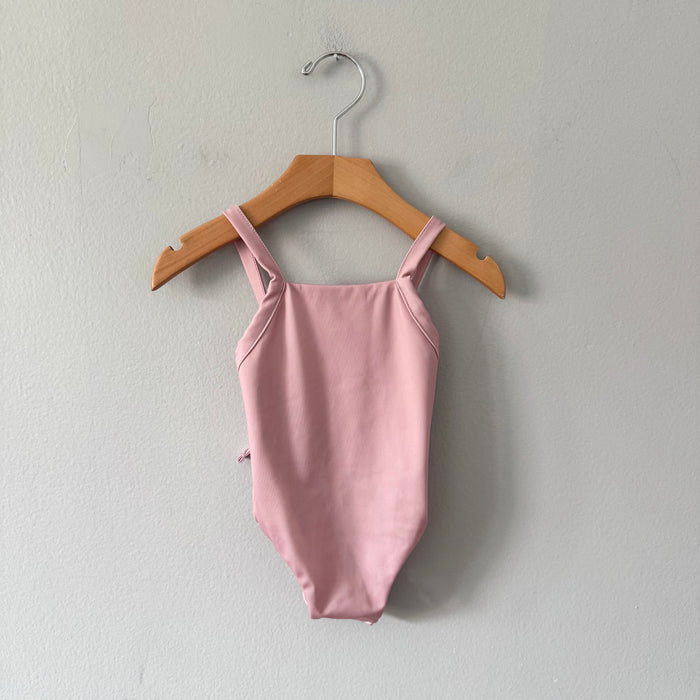 Ina Swim / Smokey pink swimwear / 0-6M