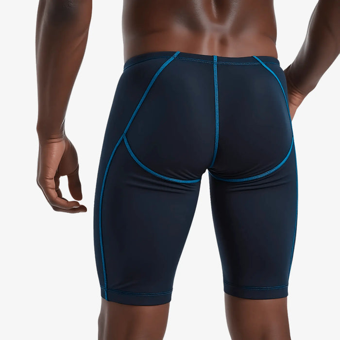 Indigo StealthLine Men’s Training Jammer by Norca - Norca Athletic Swimwear | Norca Natation Inc.