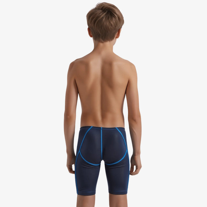 Indigo StealthLine Men’s Training Jammer by Norca - Norca Athletic Swimwear | Norca Natation Inc.