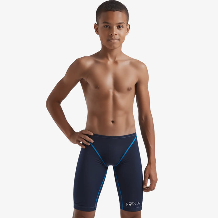 Indigo StealthLine Men’s Training Jammer by Norca - Norca Athletic Swimwear | Norca Natation Inc.