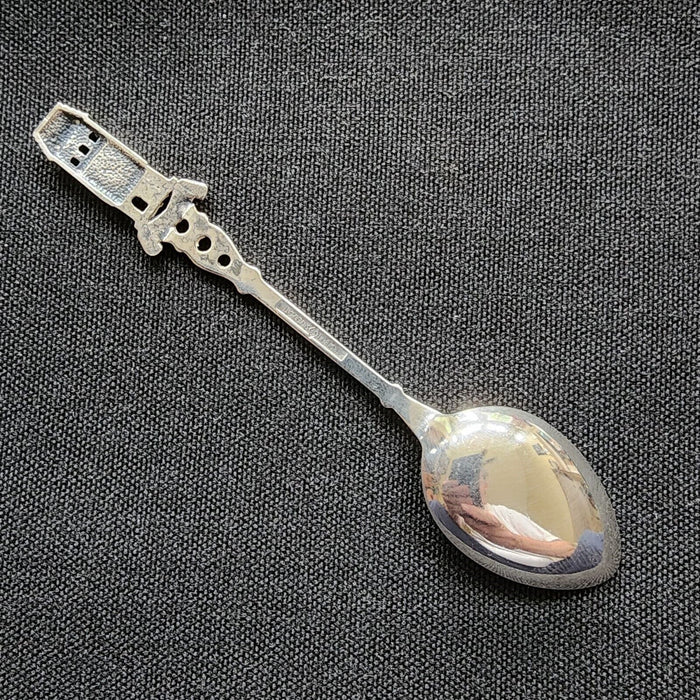 Innsbruck Austria Collectible Souvenir Spoon 4.25" (11cm) Silver Plated