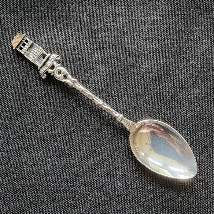 Innsbruck Austria Collectible Souvenir Spoon 4.25" (11cm) Silver Plated