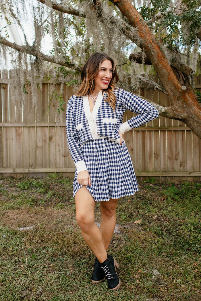 Into The Blue Cardigan - Macoma Boutique220 Cardigans/Kimonos