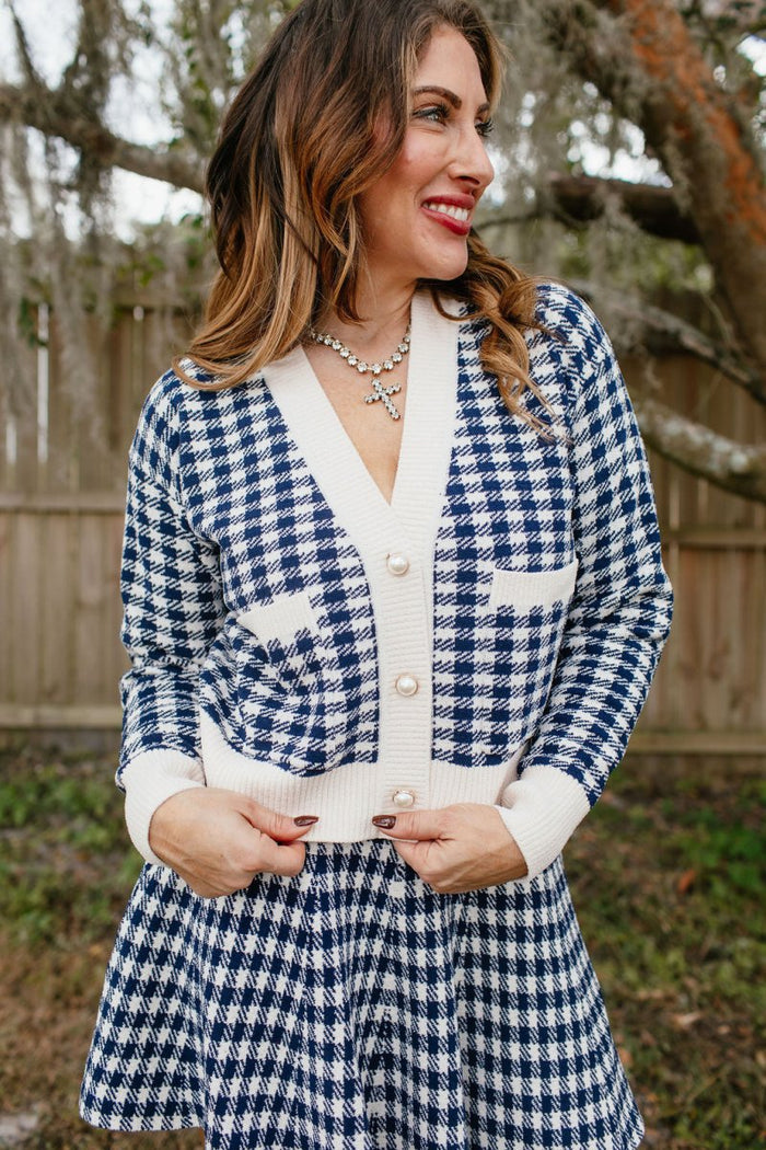 Into The Blue Cardigan - Macoma Boutique220 Cardigans/Kimonos