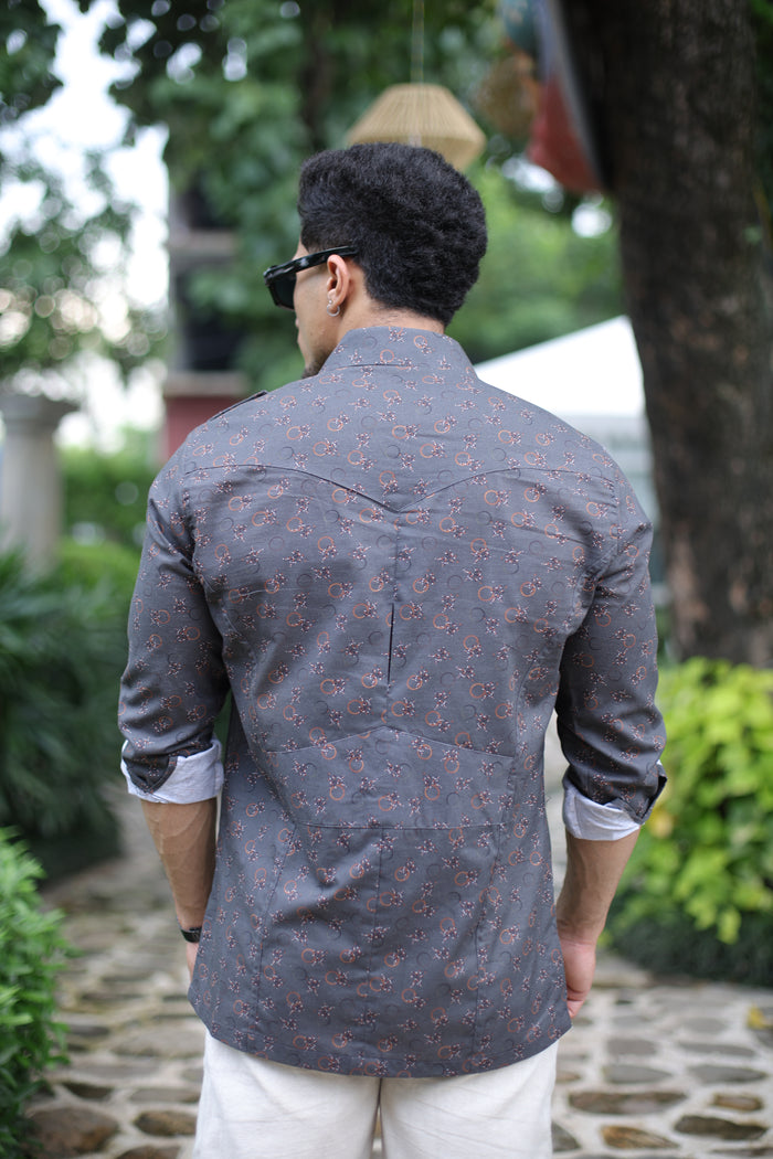 Ironwheel Recon Hunting Shirt