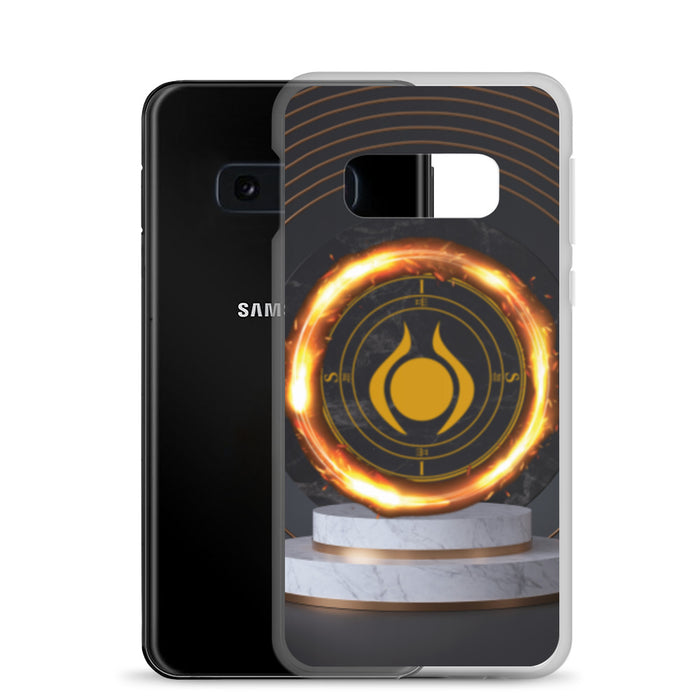 Isis Samsung Phone Case