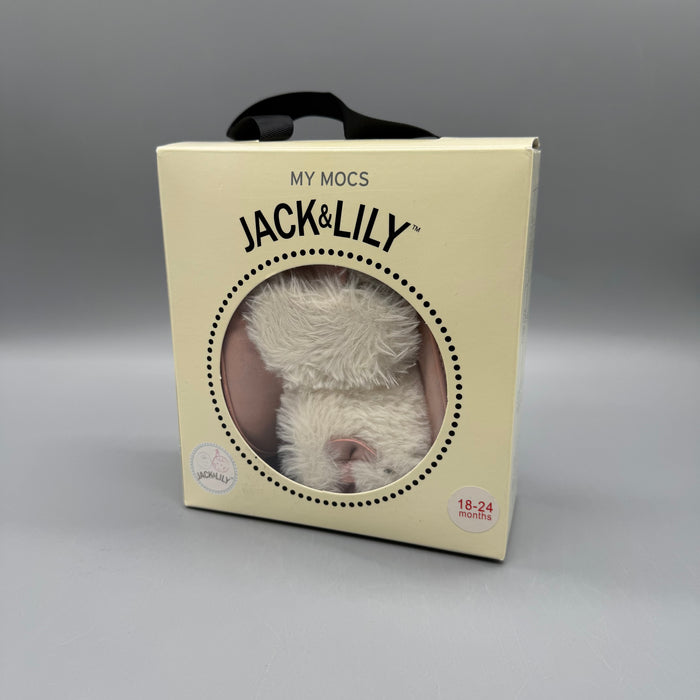 Jack & Lily / Soft sole shoes / 18-24 Month