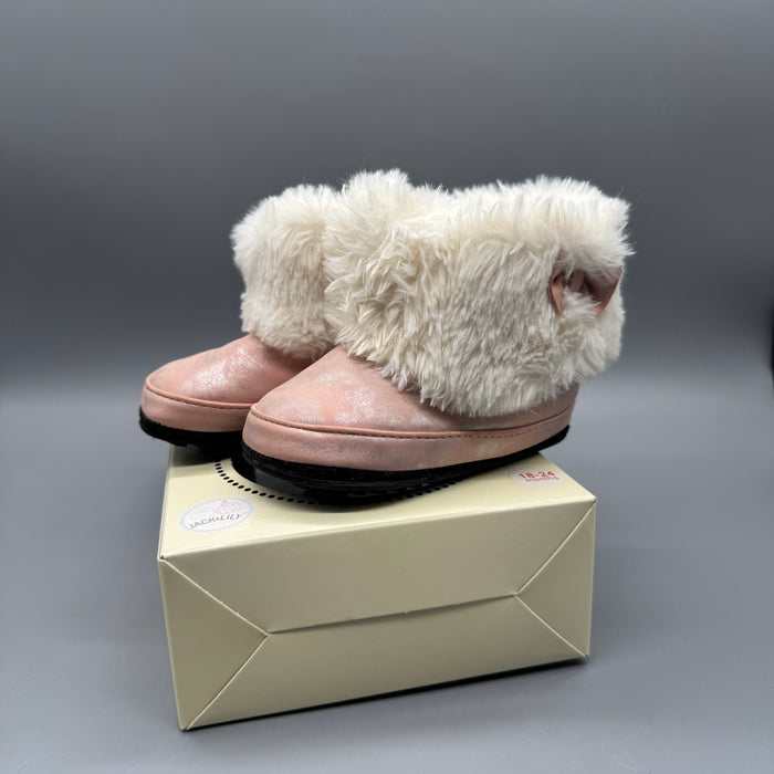Jack & Lily / Soft sole shoes / 18-24 Month