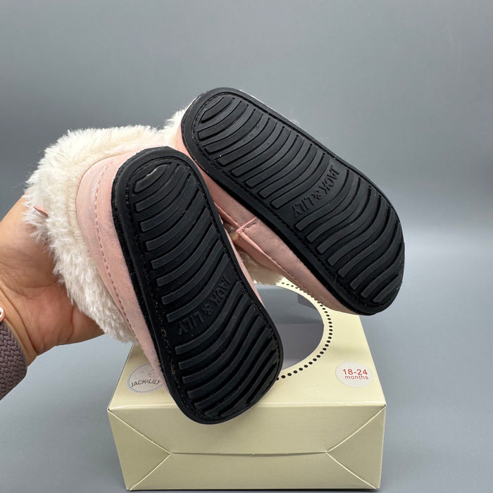Jack & Lily / Soft sole shoes / 18-24 Month