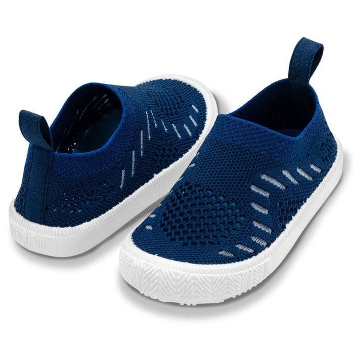 Jan & Jul Breeze Knit Shoes -  Navy