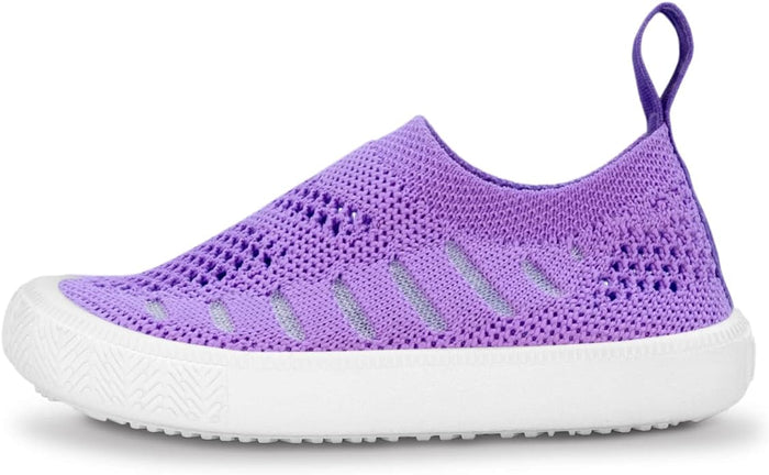 Jan & Jul Breeze Knit Shoes - Purple Popsicle