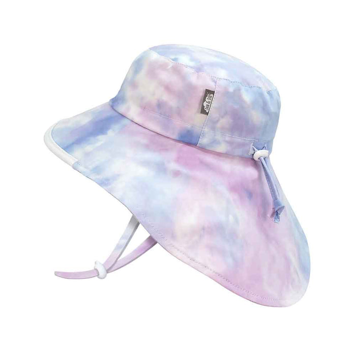 Jan & Jul Cotton Xplorer Hat - Cotton Candy Tie Dye