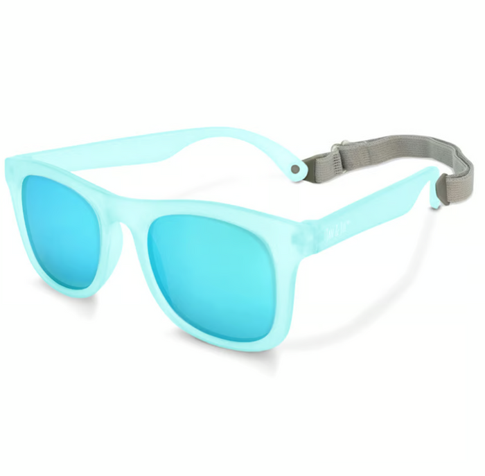 Jan & Jul Kids Urban Xplorer Sunglasses - Frosty Mint Aurora