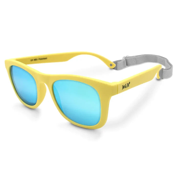 Jan & Jul Kids Urban Xplorer Sunglasses - Lemonade Aurora