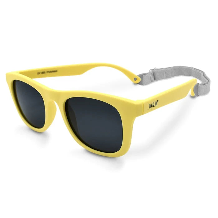 Jan & Jul Kids Urban Xplorer Sunglasses - Lemonade