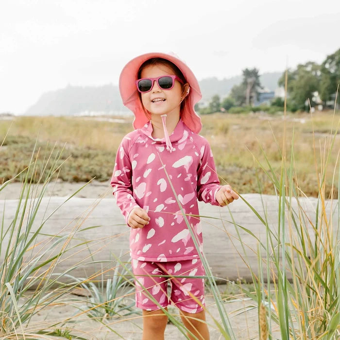 Jan & Jul Kids Urban Xplorer Sunglasses - Orchid