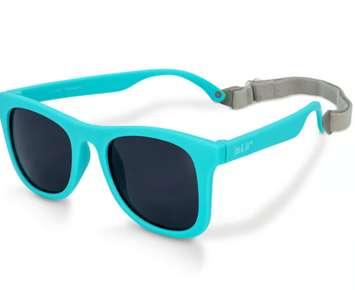 Jan & Jul Kids Urban Xplorer Sunglasses - Teal