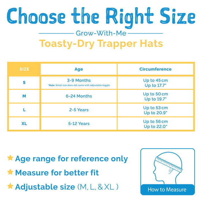 Jan & Jul Toasty-Dry Trapper Winter Hat - Dusty Pink