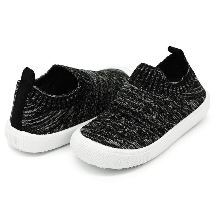 Jan & Jul Xplorer Knit Shoes - Black