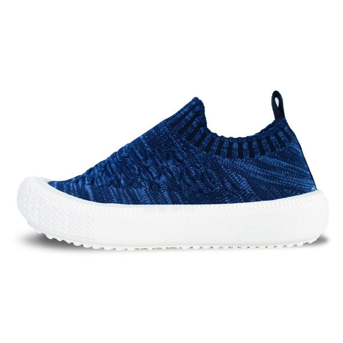Jan & Jul Xplorer Knit Shoes - Navy