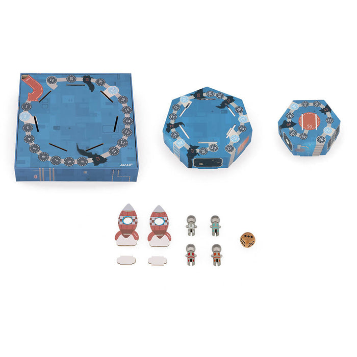 Janod Space J Board Game
