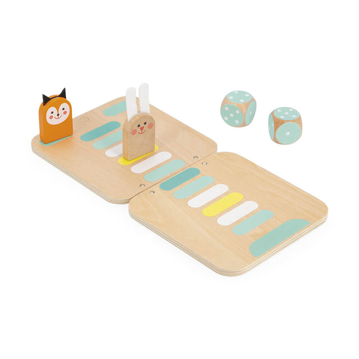 Janod TakTik 2-in-1 Board Game