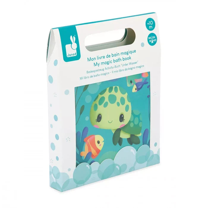 Janod The Magical Life of Sea Turtles