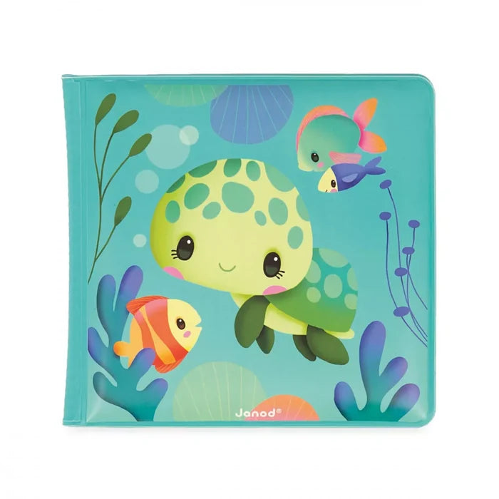 Janod The Magical Life of Sea Turtles