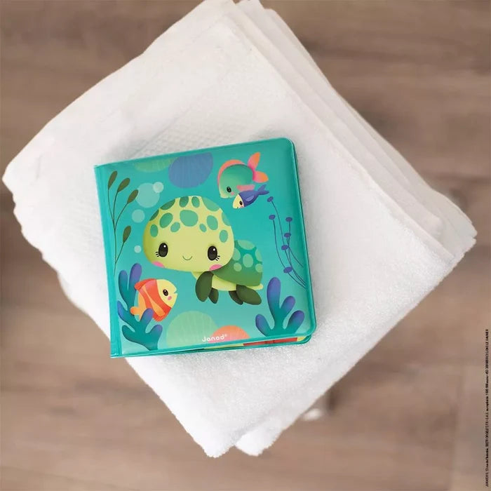 Janod The Magical Life of Sea Turtles