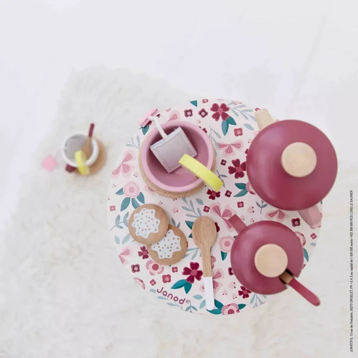 Janod Twist Tea Set