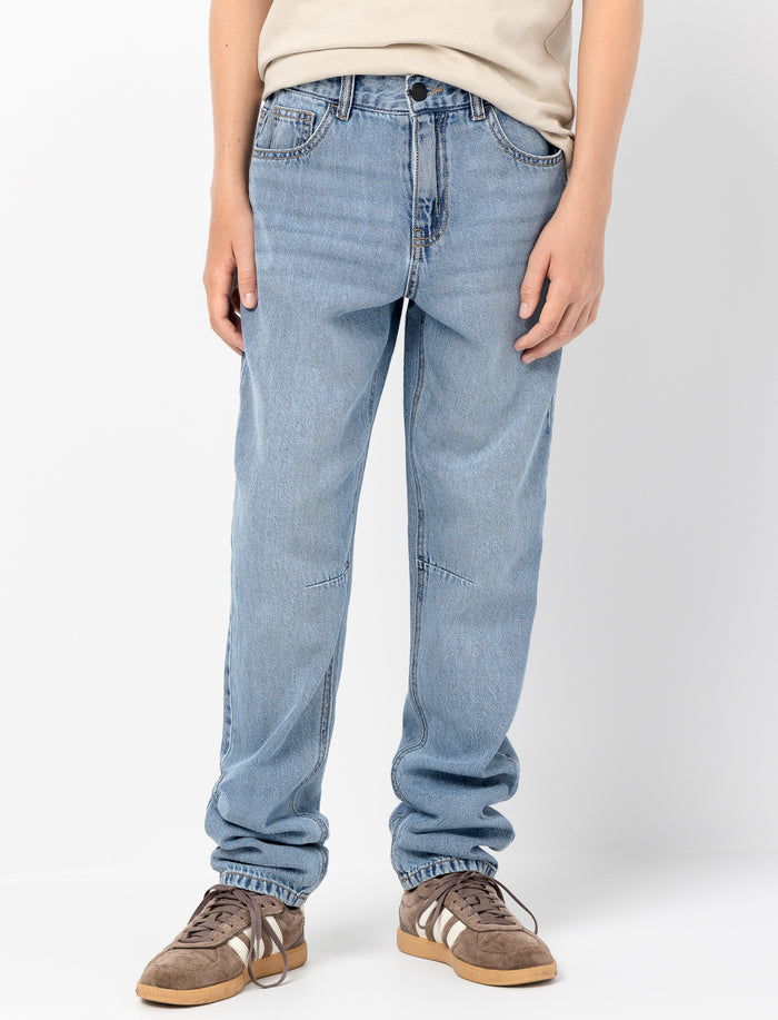 Jean en denim pour garçon