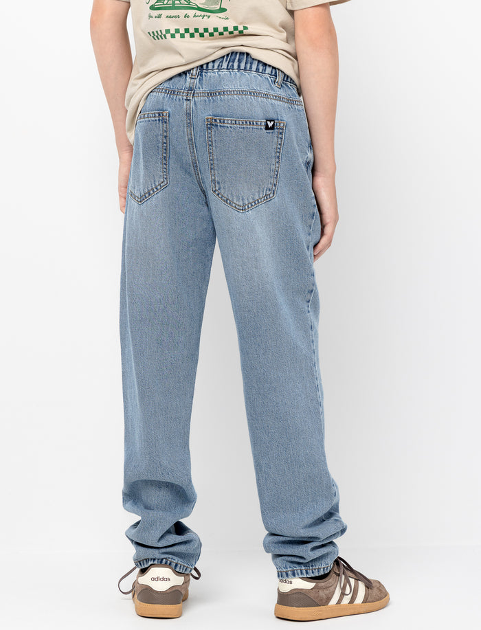 Jean en denim pour garçon