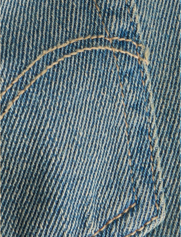 Jean en denim pour garçon