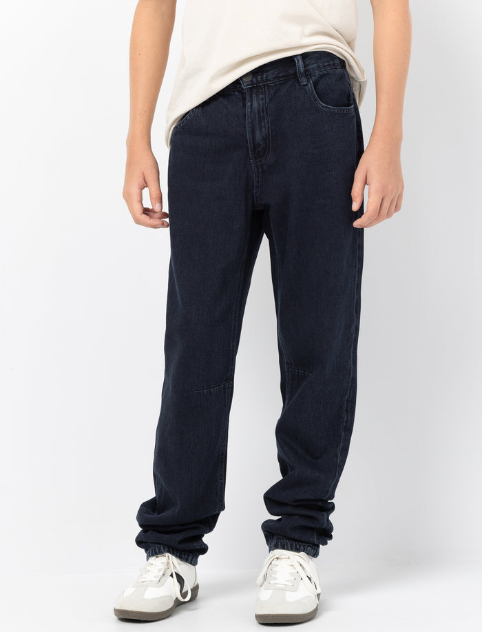Jean en denim pour garçon